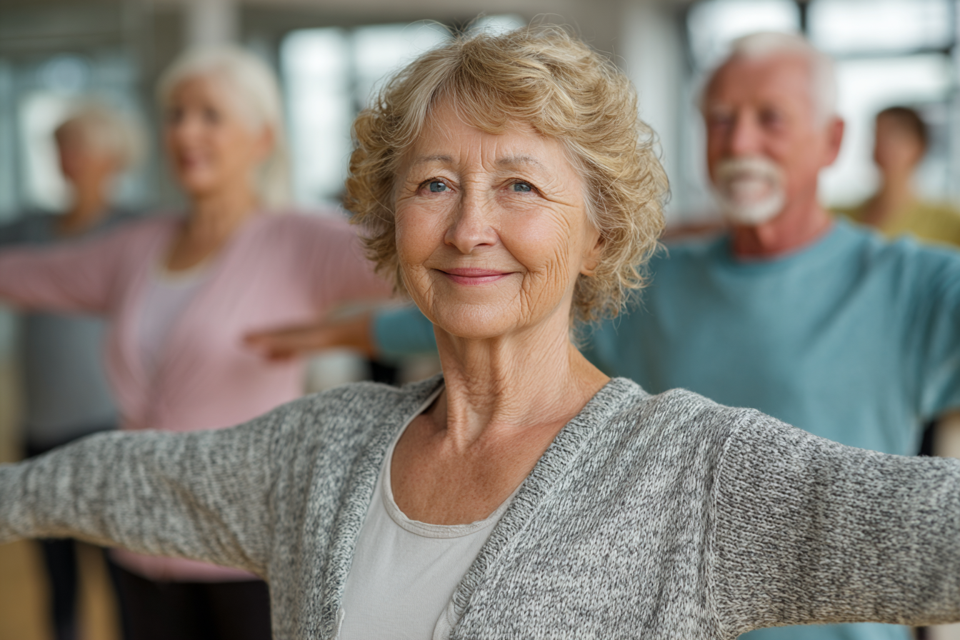 Maria Santos, fundadora do ZenStudio, em ambiente natural